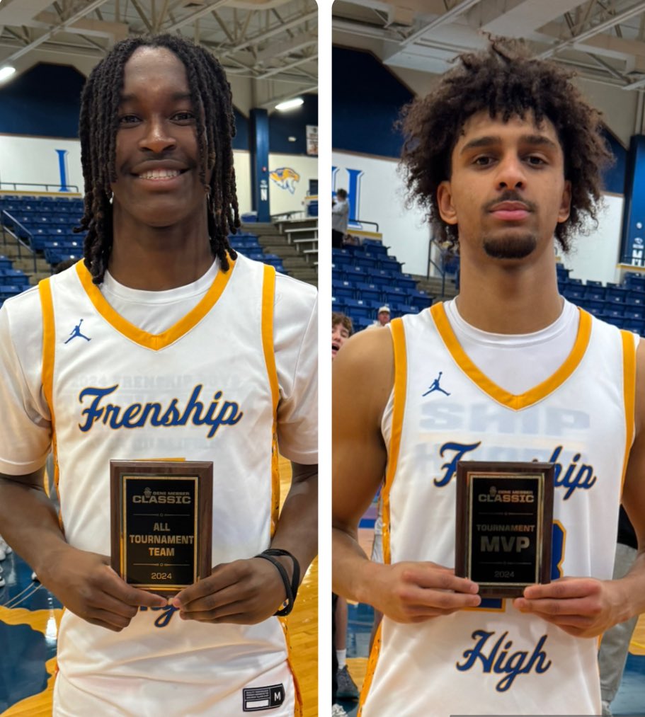 Gene Messer Classic tweet media