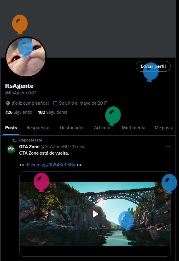 itsAgente007's tweet photo. 🙃 https://t.co/oHgOyegLyl