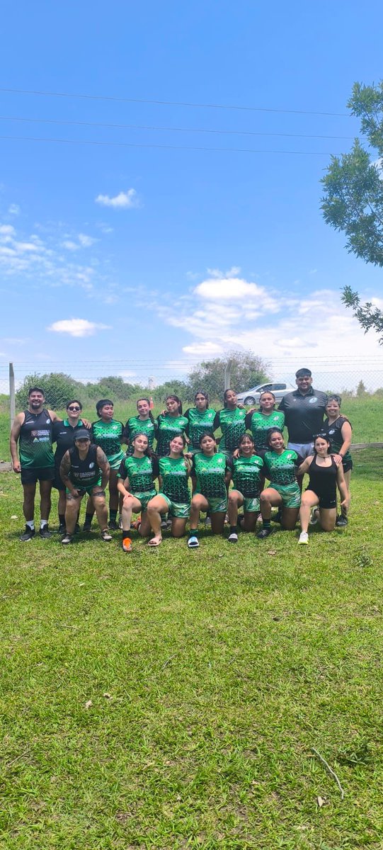 Union_Austral's tweet photo. Planteles de los seleccionados de Seven participando en Paraná del Seven de la República…#SomosAustral #AustralCrece https://t.co/9xsjxVQjTz