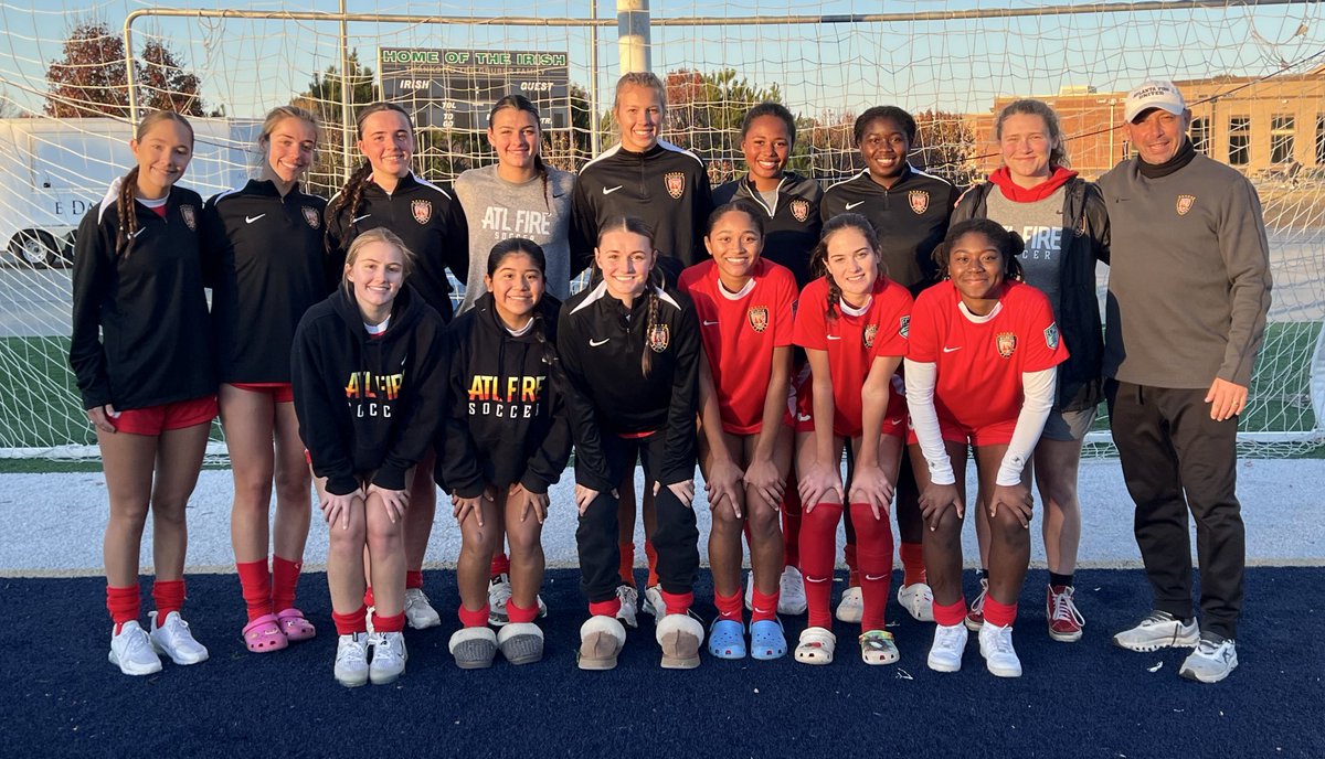 Today was the last <a href="/ECNLSoutheast/">ECNL Southeast Girls</a> game and final regular season game for our Seniors! 

📝Thank you to the Class of 2025 for your contributions to our team and we wish you the best of luck next year! 
<a href="/SymoneDorsey/">Symone Dorsey</a> <a href="/chanbrowning07/">Chandler Browning</a> <a href="/ashlynhuie2025/">Ashlyn Huie</a> <a href="/Hannah71226829/">Hannah Williams</a> <a href="/lucywilburn_/">lucy</a>