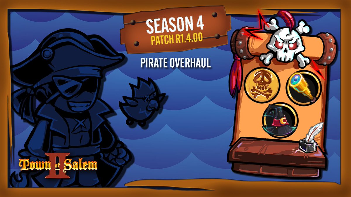 Town of Salem 2 tweet media