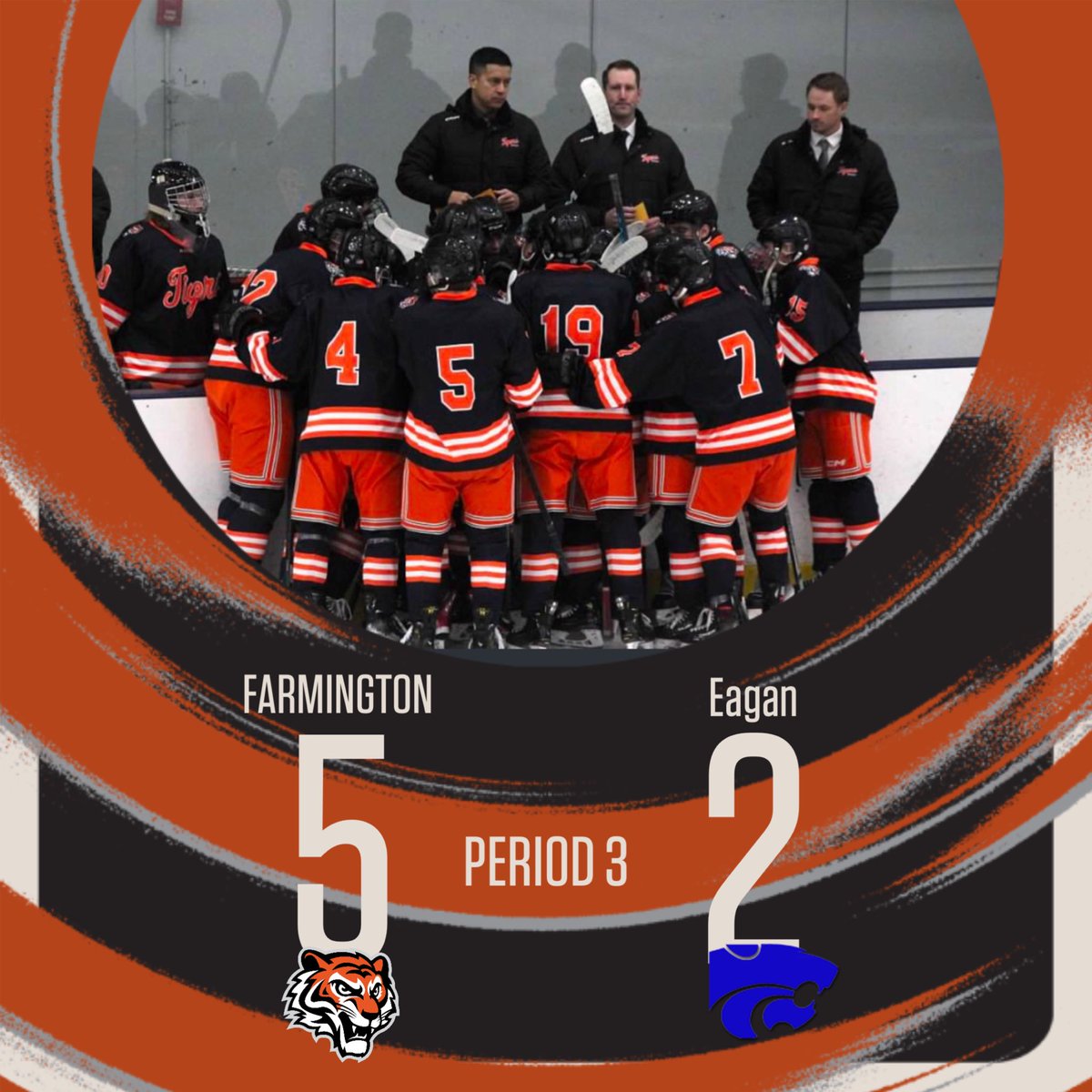 FHS Boys Hockey tweet media