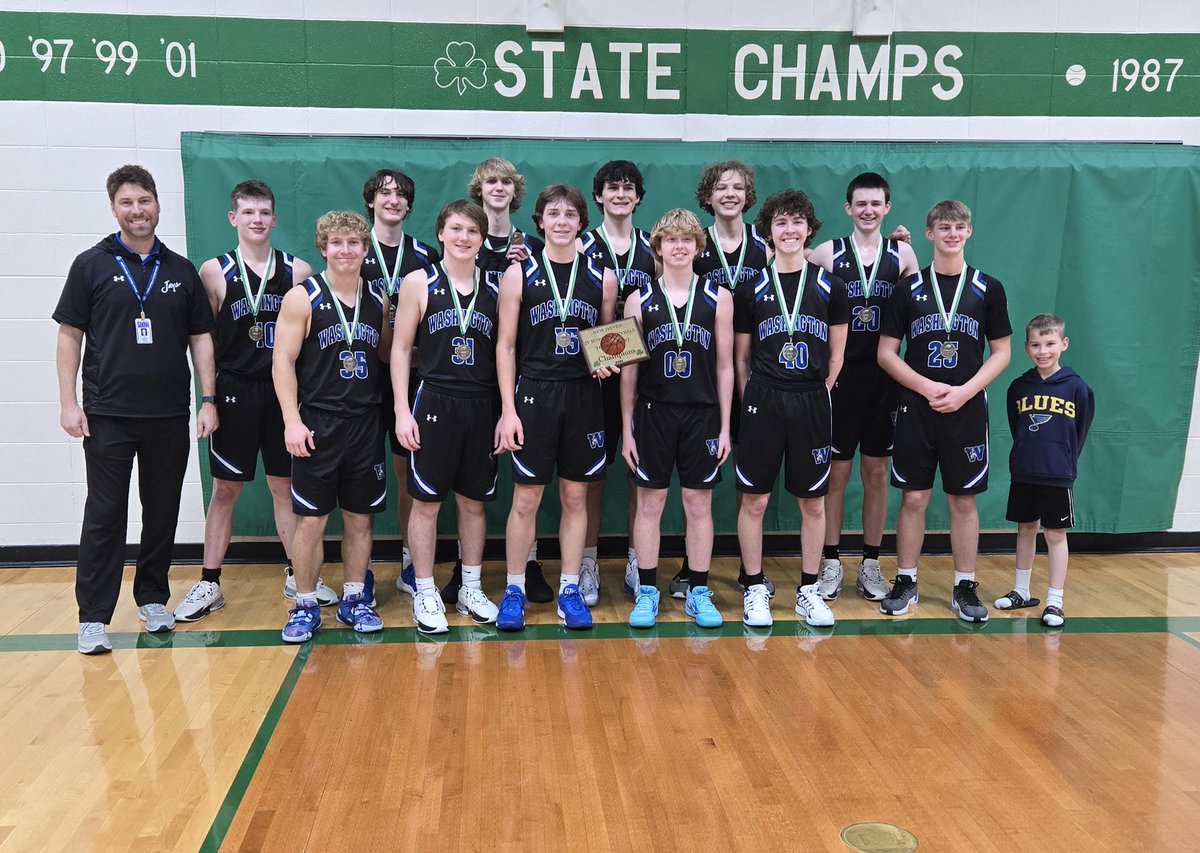 Washington(MO) High School Boys Basketball tweet media