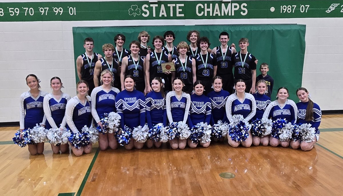 Washington(MO) High School Boys Basketball tweet media