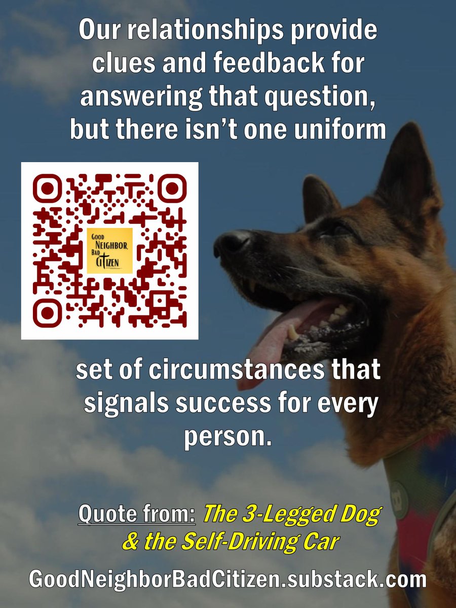 GoodNeighBadCit's tweet photo. QOTD from the latest #WednesdayWakeup article 🤔
⬇️ Follow QR code or URL in graphic, or see 🔗 in 1st Reply ⬇️
#GoodNeighborBadCitizen #GNBC
#Christianity #anarchism #voluntarism
#book #author #podcast #journalist
#Thanksgiving #leftover @Tesla #electric #EV https://t.co/EzHLnd34lJ
