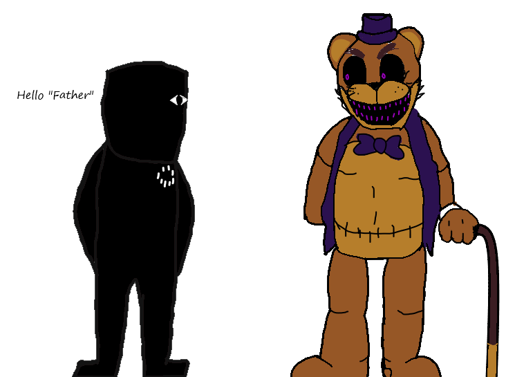 N3VRM0R's tweet photo. Meeting the "Allfather" of this fandom
#exe #exeoc #fnaf #fnafexe #executablem #horrorbrew https://t.co/naKTv2s4PK