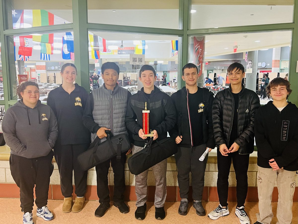 VJA Chess (@vjachess) on Twitter photo Amazing work by our T-Bolts in the open section today scoring a 1st place trophy!! Top scorers: Antonio Gonzales, Nathan Volsansky, Meadow Nussbaum and Mohammad Altaji. Amazing work by our T-Bolts in the open section today scoring a 1st place trophy!! Top scorers: Antonio Gonzales, Nathan Volsansky, Meadow Nussbaum and Mohammad Altaji.