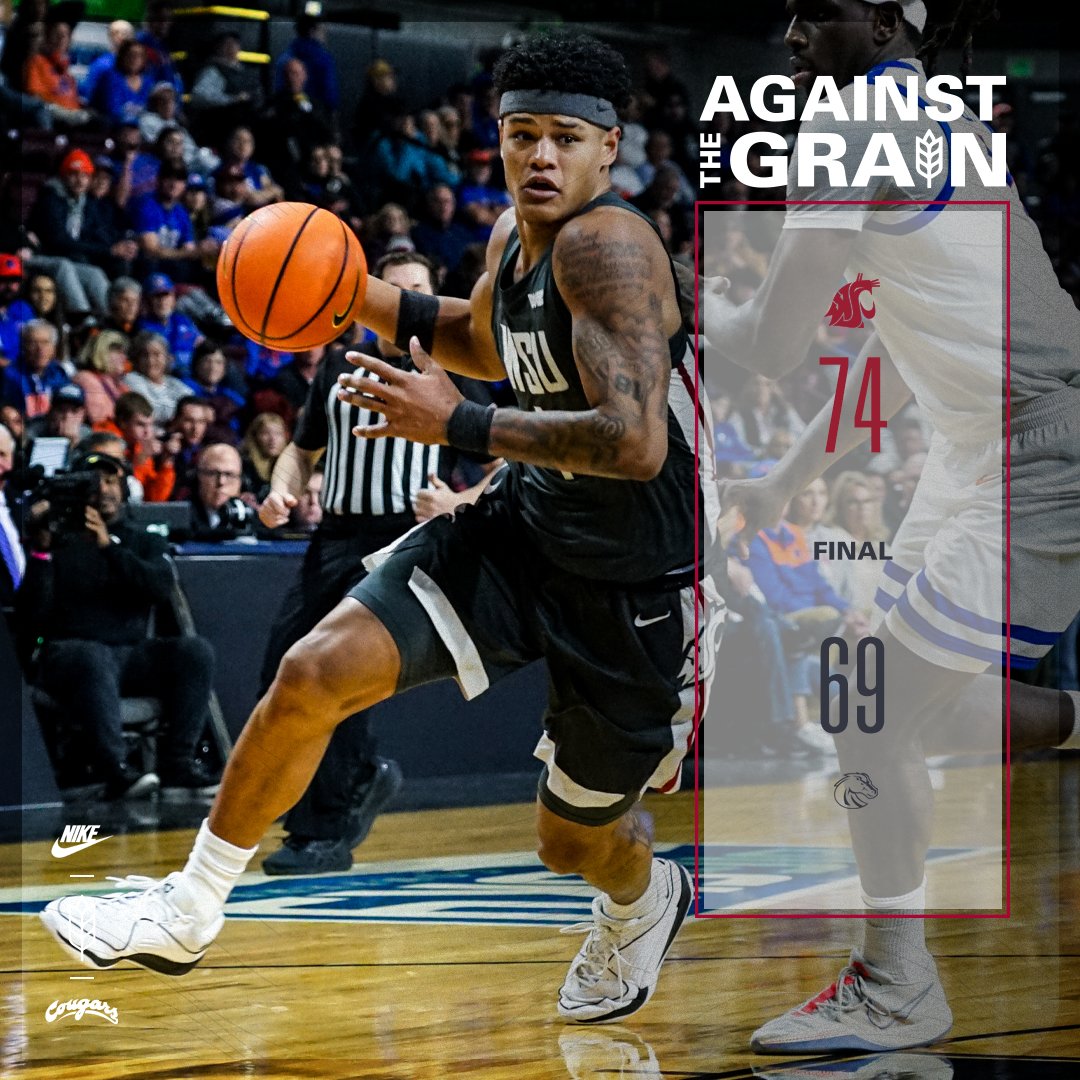 Washington State Men's Basketball tweet media