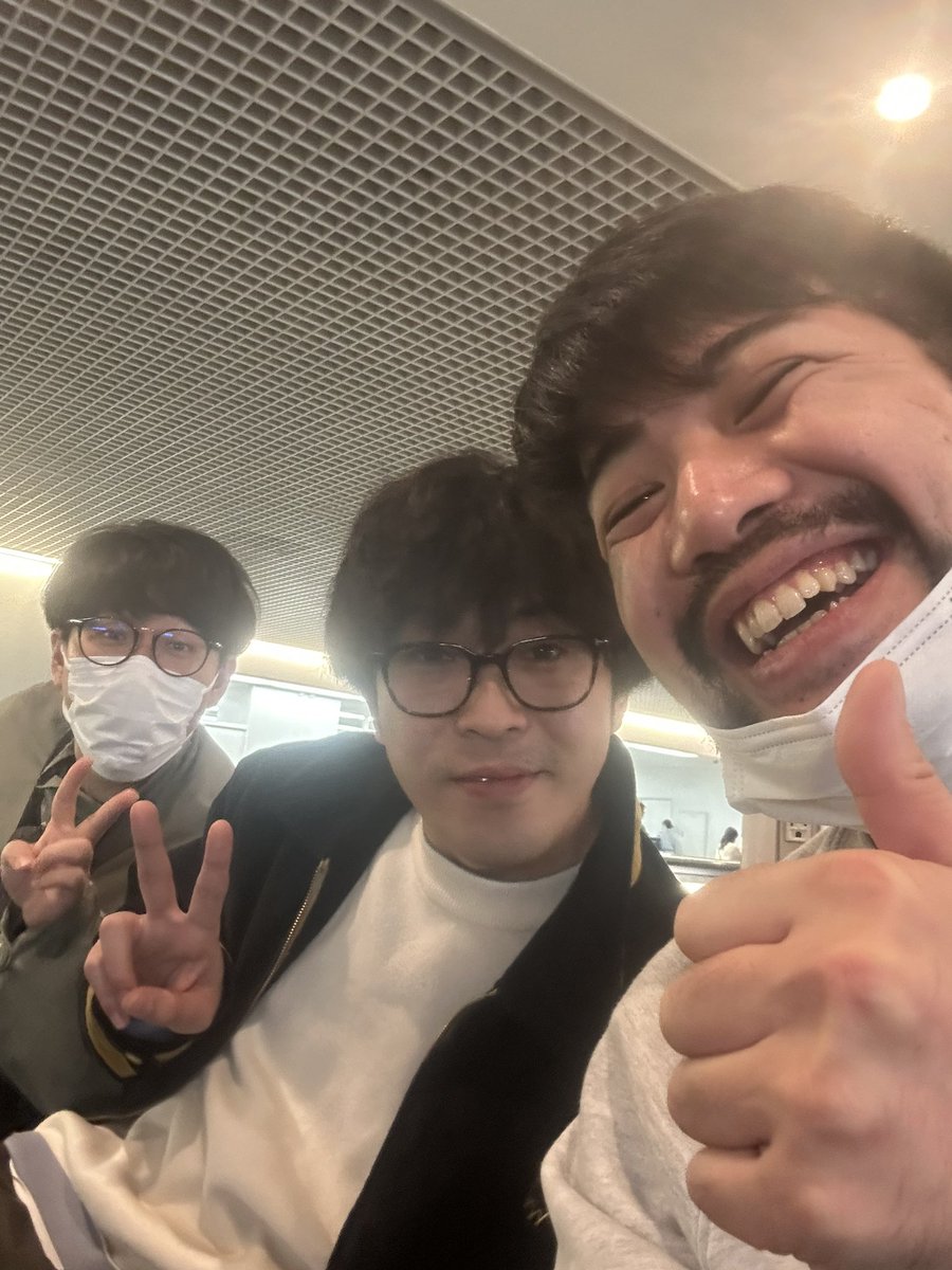 syukan_murata's tweet photo. 福岡行ってきます！！ https://t.co/3GdwhLsPHX