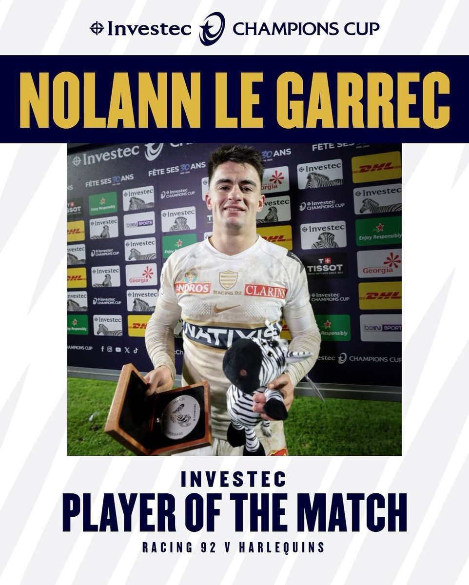 TOP14_inside's tweet photo. π©πΉπ¨π½πΆ Γ nos MVP du jour en Champions Cup !! ππ
Killian, Baptiste et Nolann fΓ©licitations Γ vous !! ππ»π₯
#ASMBEN | #STORCT | #R92HAR | #ChampionsCup https://t.co/xythRklhoG