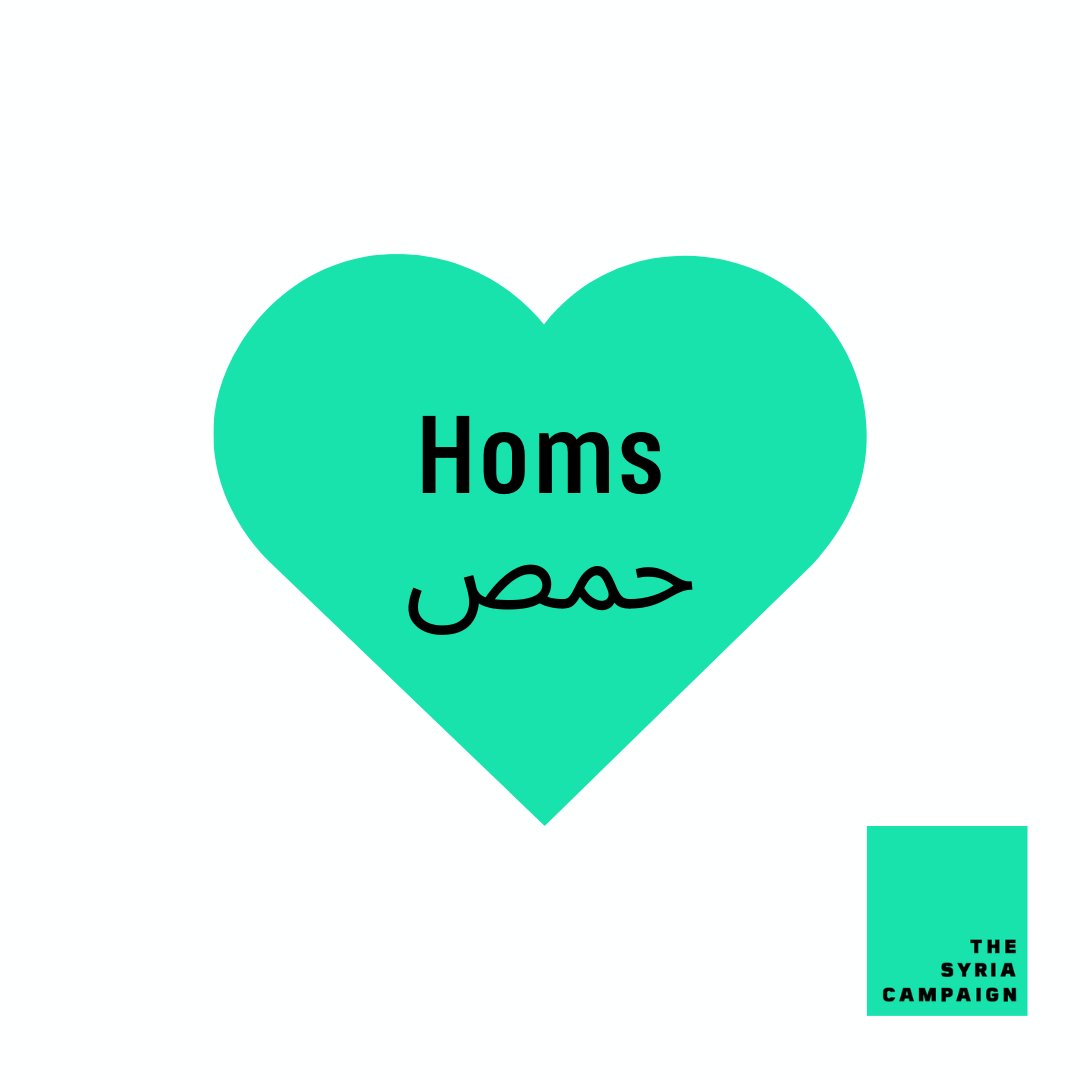 TheSyriaCmpgn's tweet image. Homs has been freed from Assad's control after years of suffering 💚 

Homs became a symbol of resistance after the revolution in 2011, home to brave activists who fought for freedom.

Following advances by opposition forces, the regime has withdrawn. #SupportSyria #EyesonSyria