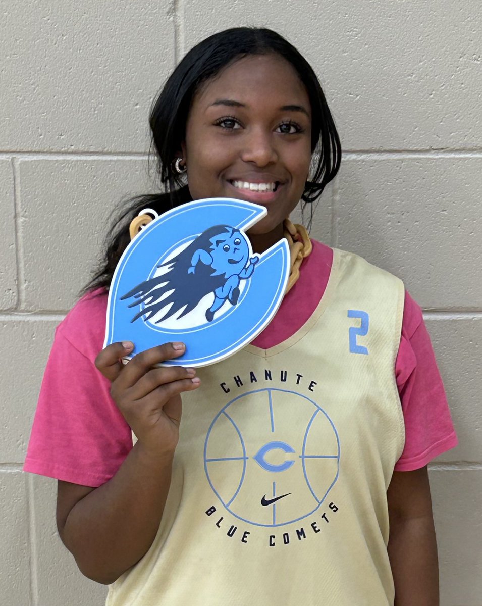 Our CHAOS Chain winner this week is Cha’Kyra Walls. CK has impressed by consistently working hard, bringing energy, and being a positive teammate. It has been amazing to see CK’s growth as a leader.