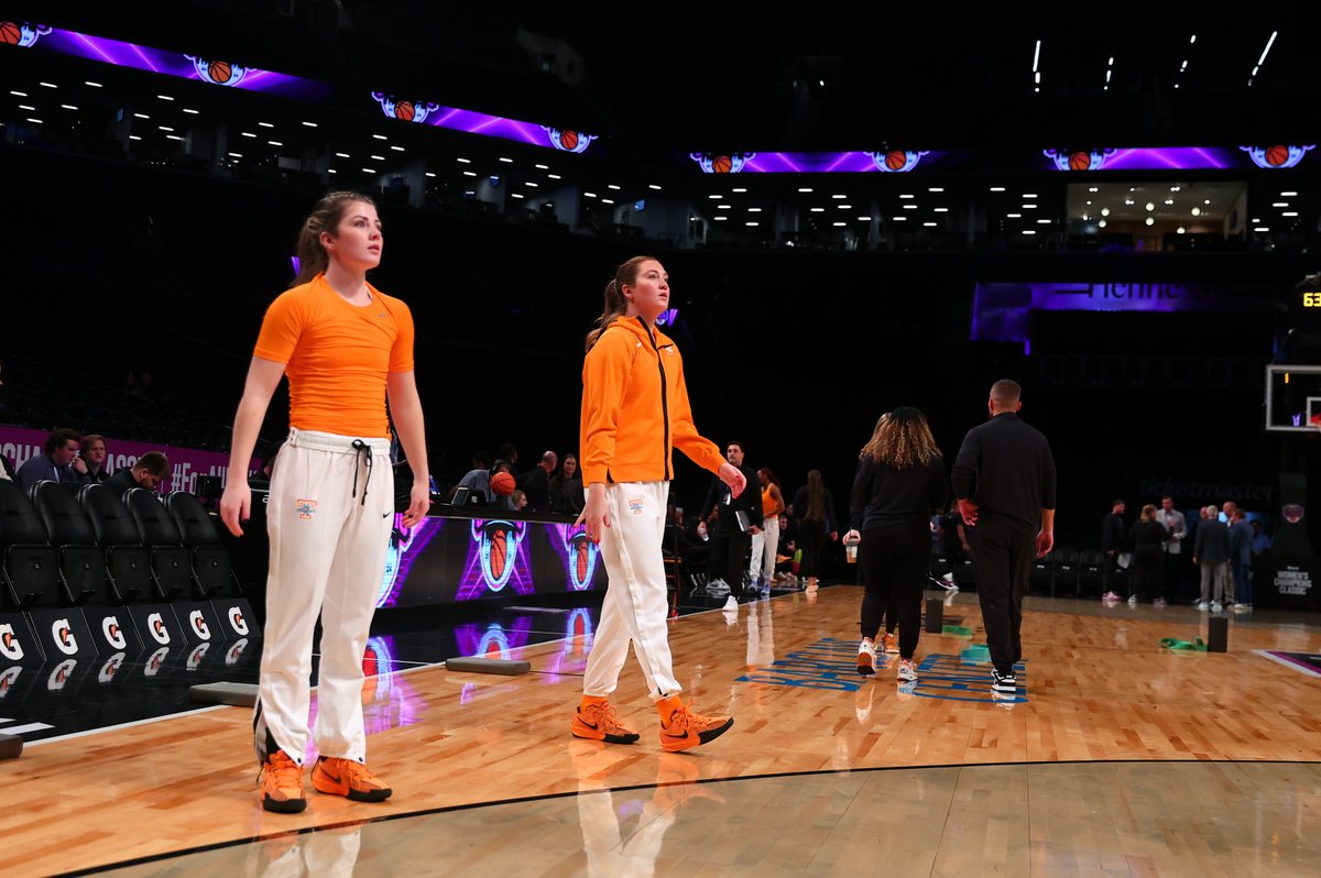 Lady Vols Basketball tweet media