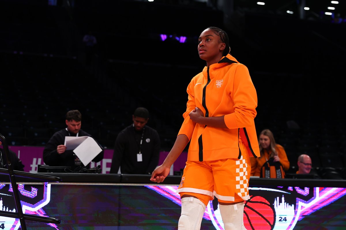 Lady Vols Basketball tweet media