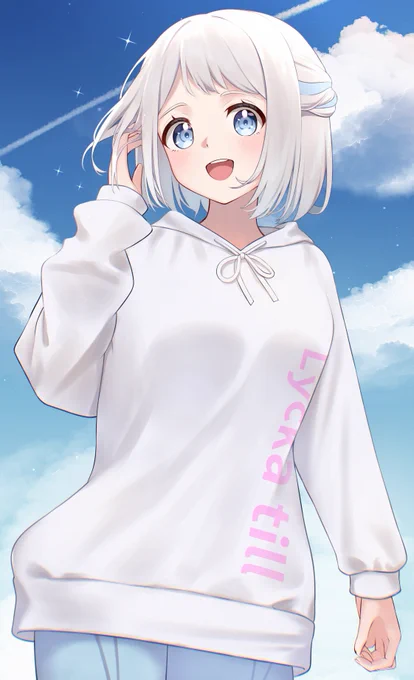 天使級の笑顔#学マス #葛城リーリヤ 