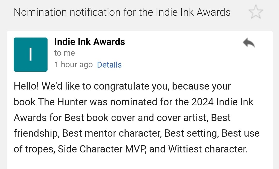 K. Aagard Writing SPFBOX Semi-Finalist tweet media