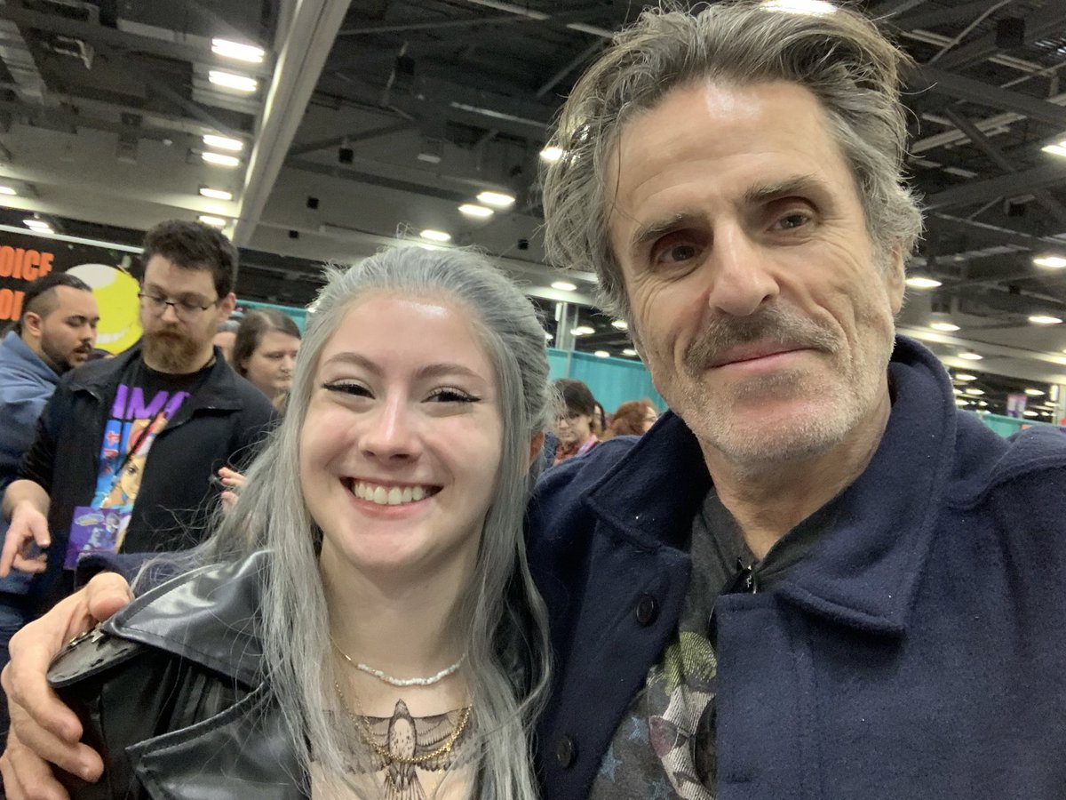 StealthySiren_'s tweet photo. This has been the best day everโจ #GCCCrew #OurFlagMeansDeath https://t.co/wF0fd4iEmO