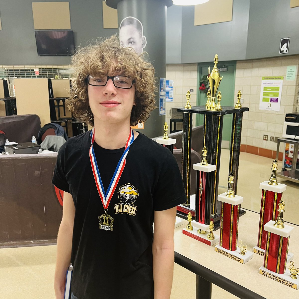 VJA Chess (@vjachess) on Twitter photo Super congratulations to our undefeated players earning medals at the Bolingbrook Raider tournament!! Nhan Nguyen (Board 8) and Aaron DeMarco (Board 5) UNDEFEATED T-BOLTS! Super congratulations to our undefeated players earning medals at the Bolingbrook Raider tournament!! Nhan Nguyen (Board 8) and Aaron DeMarco (Board 5) UNDEFEATED T-BOLTS!