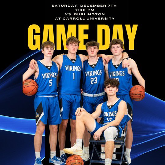 NBW_hoops's tweet photo. Second game of a back-to-back weekend! Let’s bring the energy and lock in. Time to go get another WIN! 🔥🏀 #StayHungry #KeepGrinding

@NBWAthletics https://t.co/Eyk3UtoUro