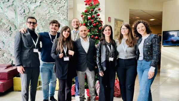 Young oncologists Campania Team at the AIOM games - <a href="/AngelicaSSophie/">Angelica Petrillo</a> 
<a href="/AIOMtweet/">AIOM</a> 

oncodaily.com/blog/angelica-…

#AIOM #Cancer #OncoDaily #MedEd #MedX #MedNews #Medicine #Oncology