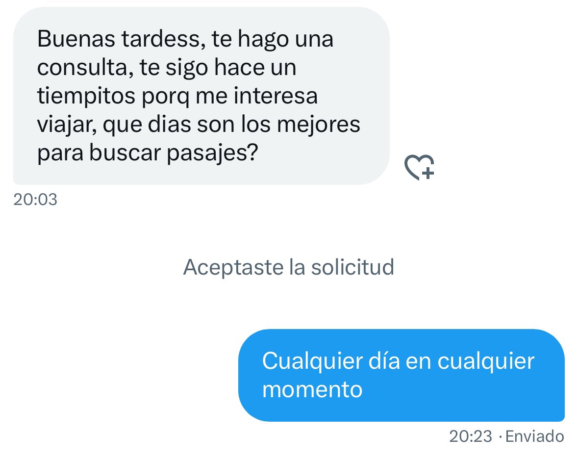 Seba - El chico de las millas ✈️ tweet media