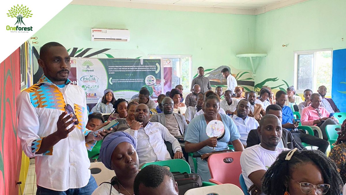 One Forest Youth Initiative tweet media