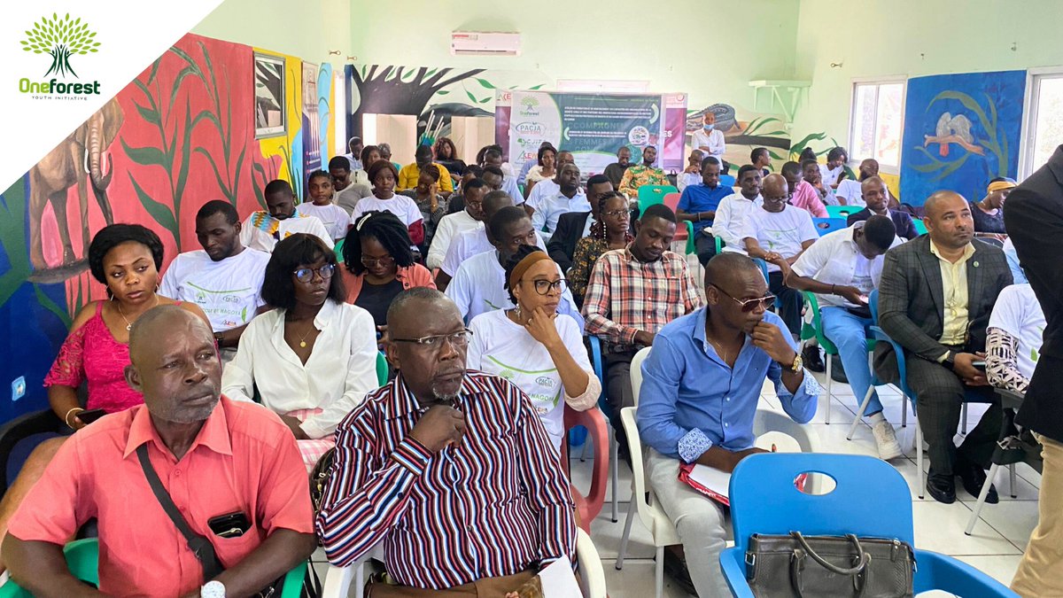 One Forest Youth Initiative tweet media