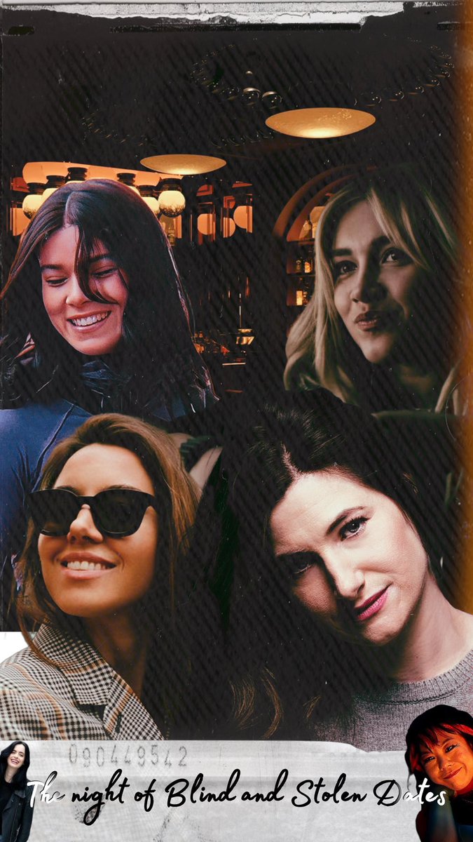tamber4ever's tweet photo. NEW FIC: The Night of Blind and Stolen Dates
https://t.co/rZJGaBbZRn
#AGATHARIO #AgathaHarkness #RioVidal
#bickeringandfluff #wlw #blindates https://t.co/6ss487dniX