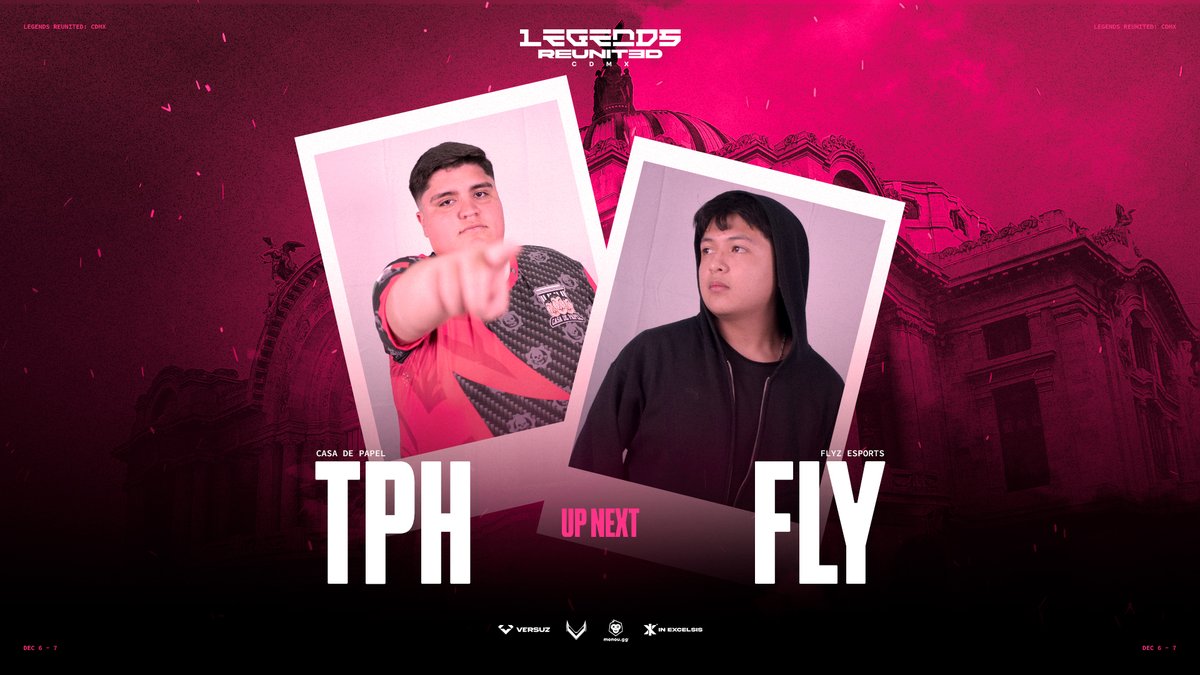 La revancha de <a href="/FlysGoficial/">Flyz Esports Oficial🐺🇲🇽</a> en contra de <a href="/CasaDePapelGG/">Casa De Papel</a> está a punto de comenzar.

¿Logrará Fly renacer como el ave fénix y llegar a la gran final? 🏆

Averígüalo ya en vivo por: twitch.tv/TeeGamingOrg