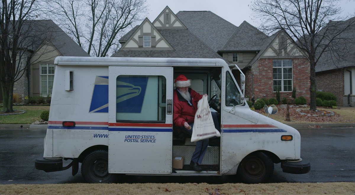 dearsantamovie's tweet photo. Season 2 of ‘Dear Santa, The Series’ is jam packed with USPS Elves delivering cheer to the good (and sometimes naughty) girls &amp; boys! Join in the fun! Streaming NOW on Hulu! 🎅🏻🎄🎁🎅🏻🎄

@hulu @USPSOpSanta @DanaNachman https://t.co/phk4BAWyUM