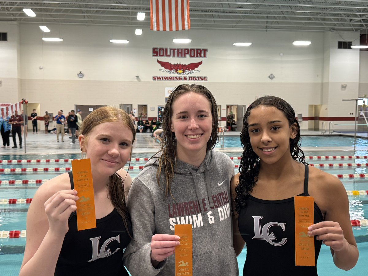 LC Swim & Dive tweet media