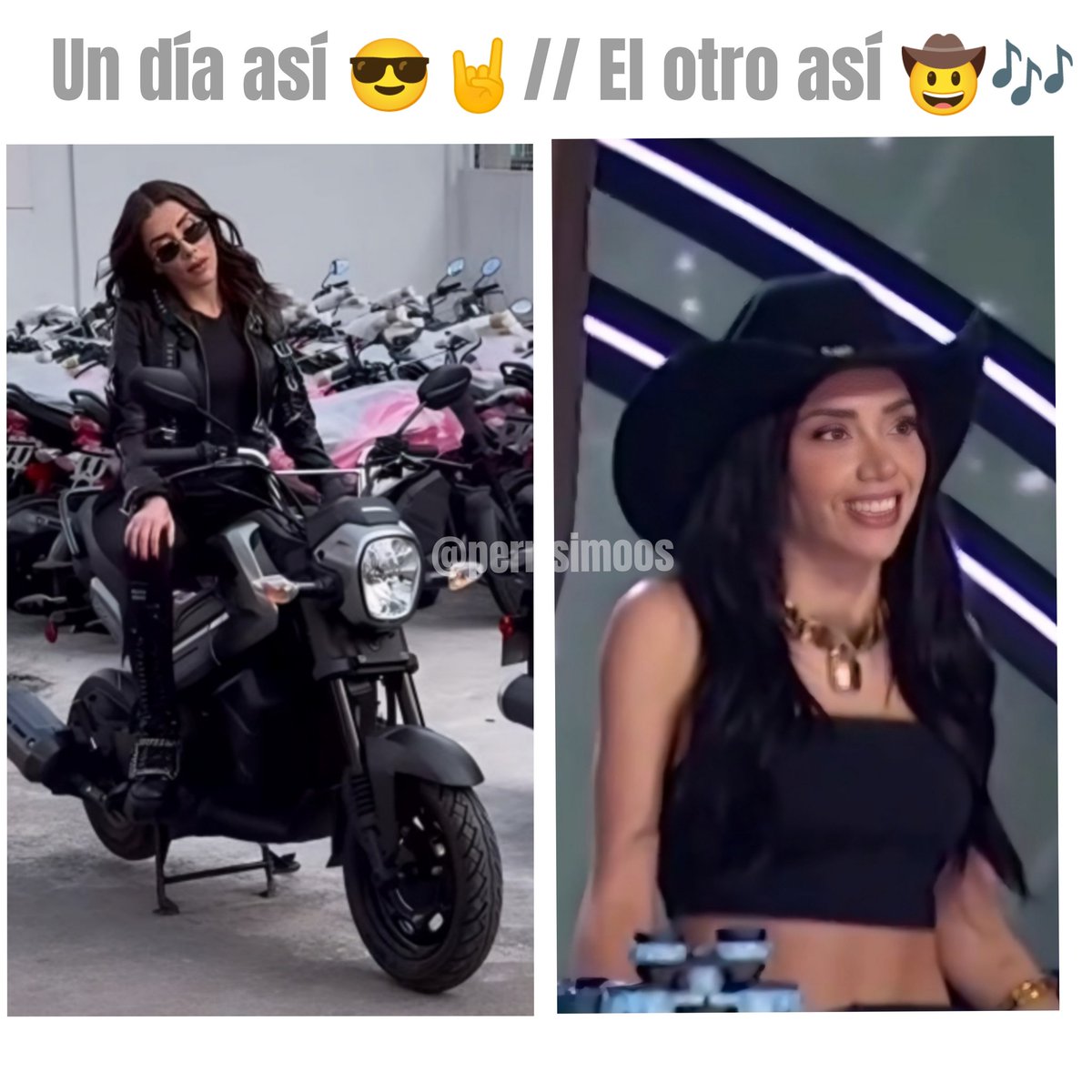Cuando eres mujer 4x4 🚬

#KarimePindter