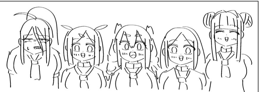 ぼくは週刊連載の原作生活を続けた結果、絵がめっちゃ上手くなりました

コマ割りと話書く力は特に育ってないです 