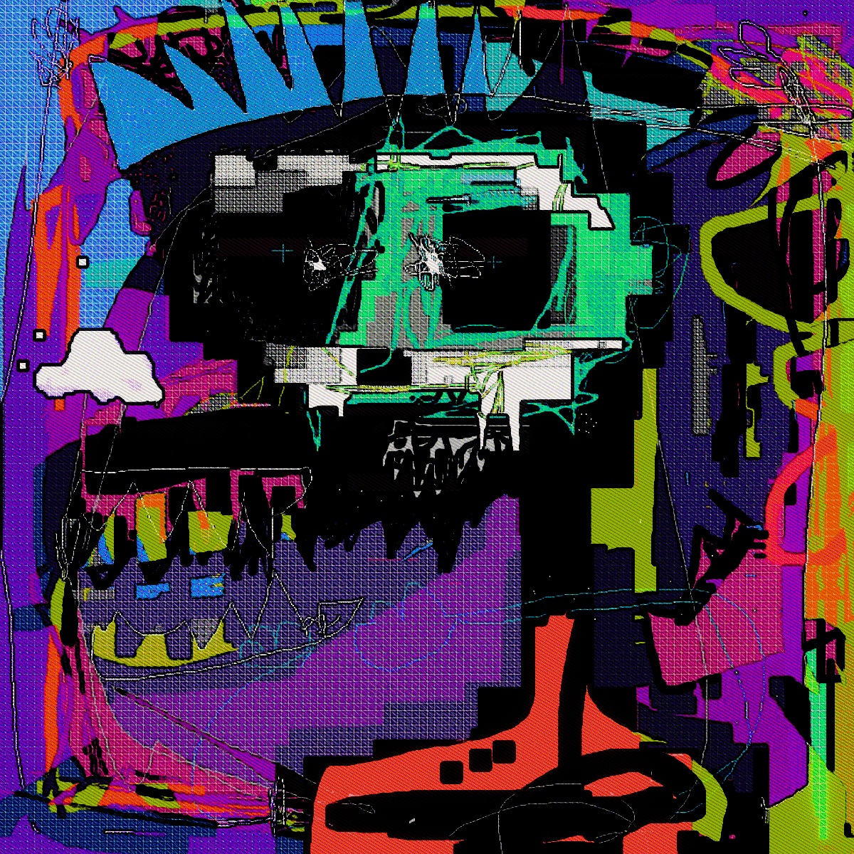 New acquisiton

Title: Stinq
Artist: Kaspar /<a href="/KasparHen/">Kaspar</a>
 
Format: 1200x1200px  / PNG
Year: 2021
Editions: 1/10
Price: 10 tez (secondary)