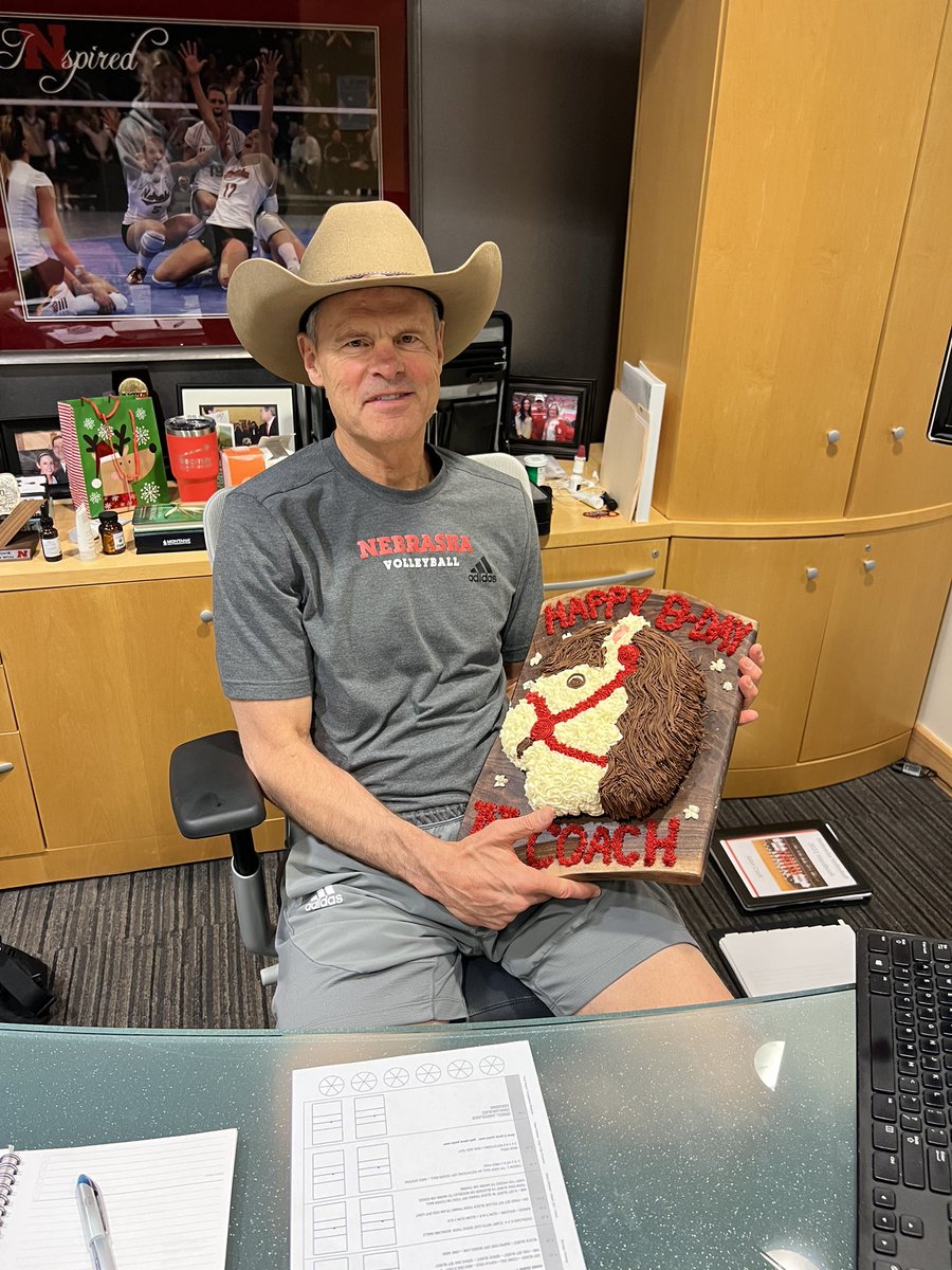 Huskersota's tweet photo. We must protect John Cook at all costs. https://t.co/V1U7SwQT5G