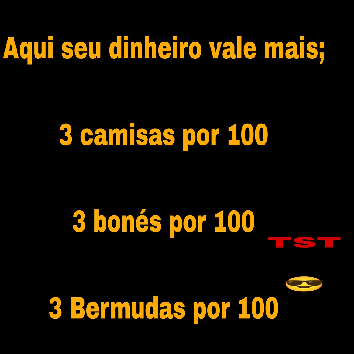 #Tstmultimarcas
Loja em Duque de Caxias!!!