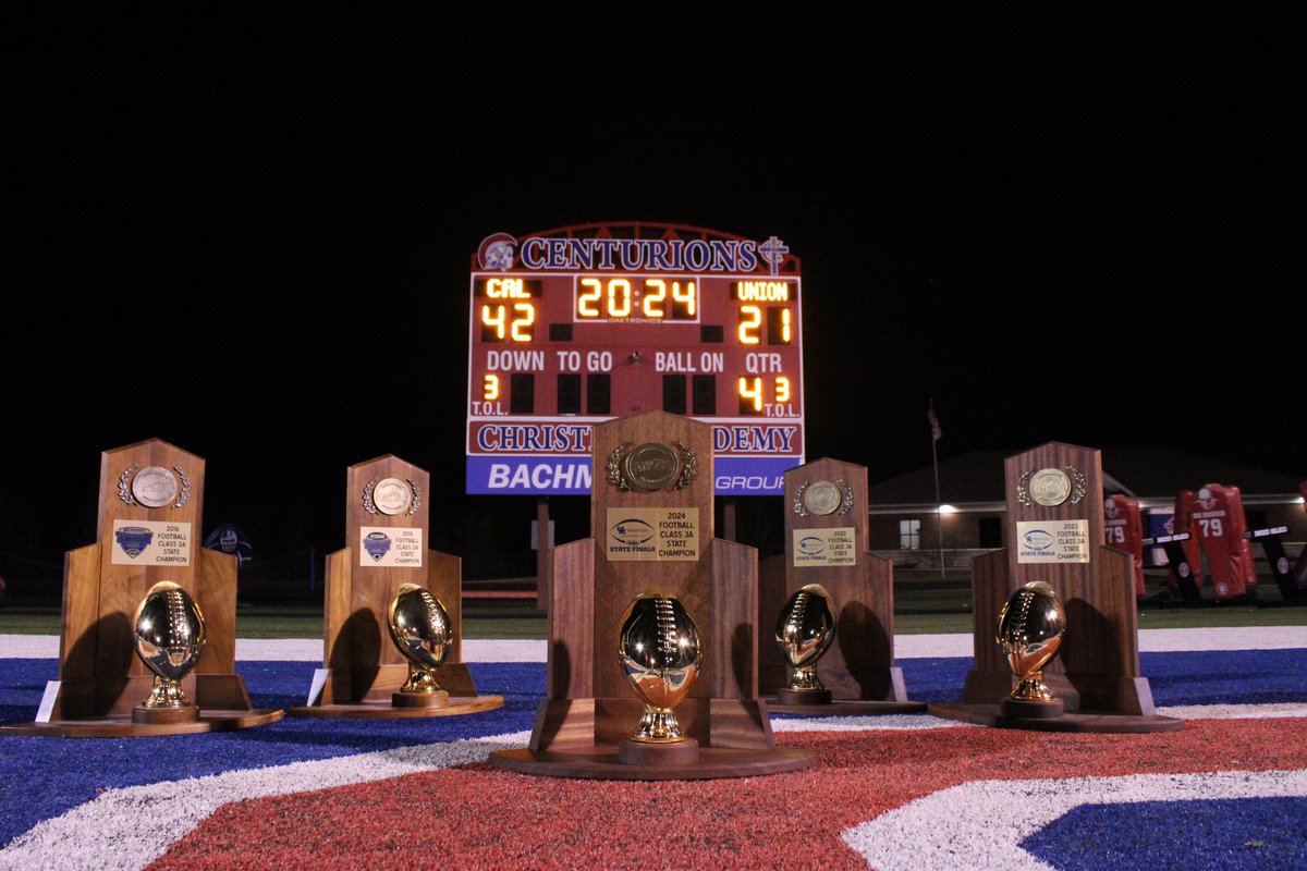 CenturionAD's tweet image. One last time for CAL football 2024
A tradition of excellence… Three-peat, but we want four!