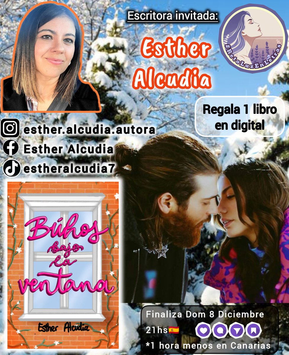 anabm46's tweet photo. @Luztintalavanda En la noche la penumbra.
En tus ojos mi mirada.
En el amor, los dos.
Y los testigos de nuestros besos, 
los búhos bajo la ventana.
Lluvia de estrellas en nuestra madrugada, única en pasión y bella de emoción. Anudan las horas de nuestros corazones.
Luz de amor. https://t.co/67cJGHAGkl