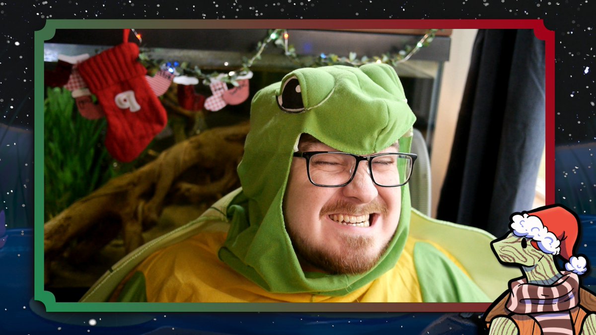 thejaggerkk's tweet photo. OMG, I have the sudden urge to bask, swim, and eat copious amounts of lettuce!
(Live now raising money for @HSUStreams!)
https://t.co/21Gvt9PtYn #twitch #charity #decemberdash https://t.co/dN1ySydfD2