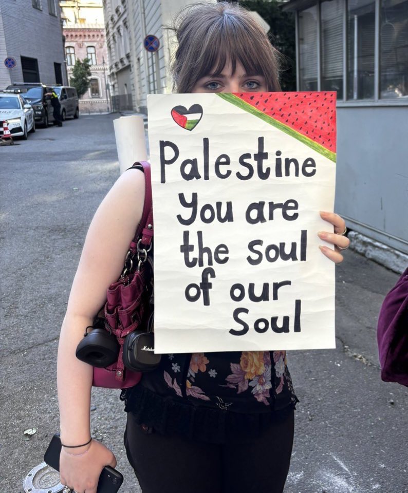 Palestine Daily News✌️🇵🇸✌️ tweet media