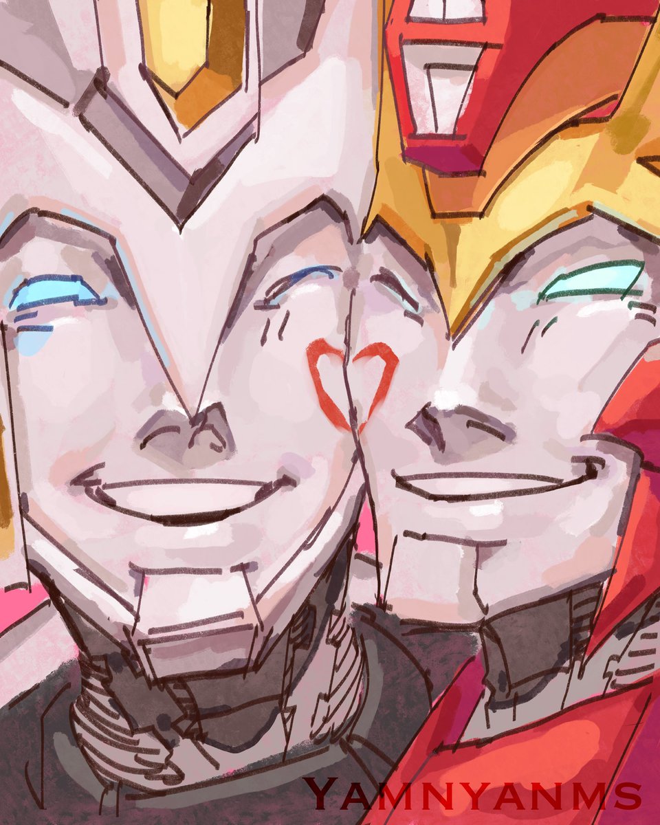 yamnyanms's tweet photo. #Transformers #maccadams #Driftrod https://t.co/T9AnhtQWta