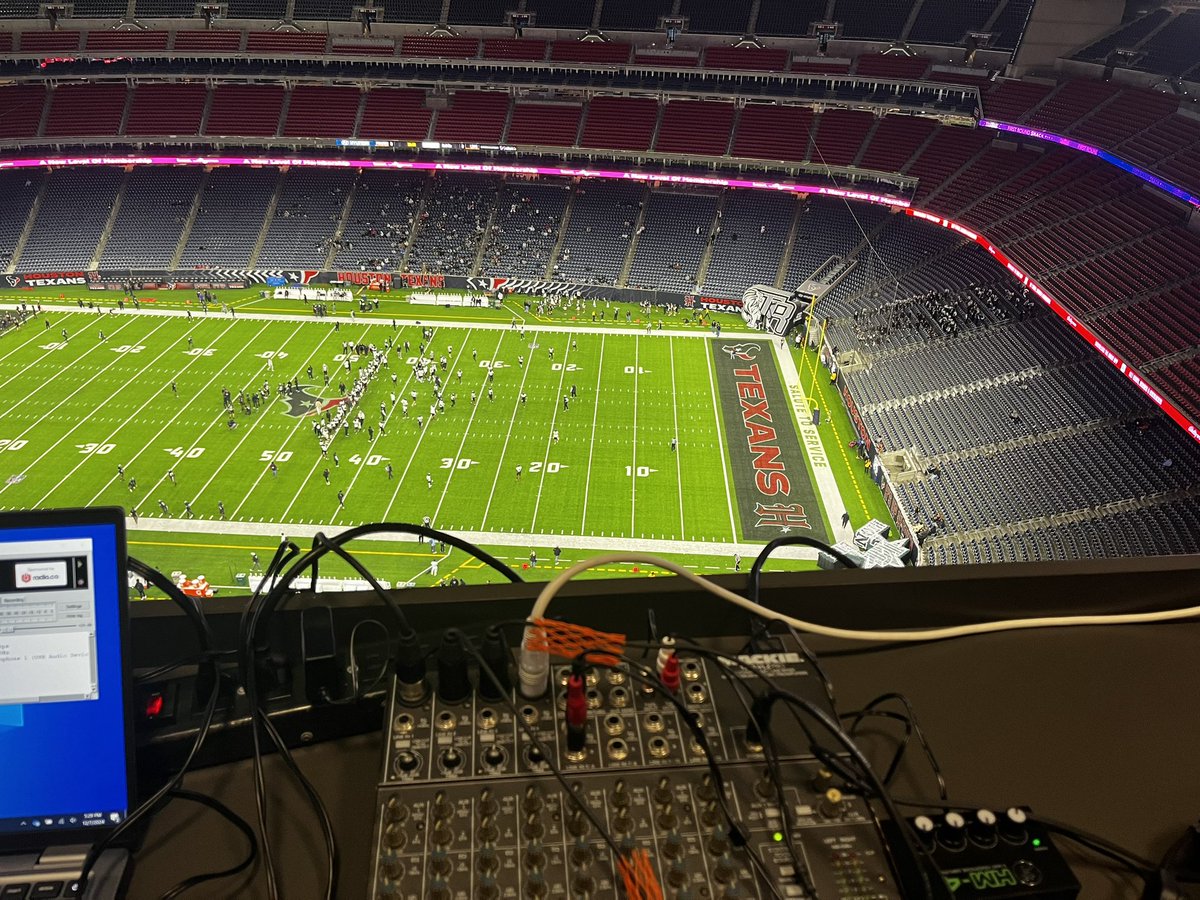 Legacy Sports Network (@legacysportsnet) on Twitter photo Both teams getting ready for the 5A DII Regional Final between <a href="/IC_PioneersFB/">Iowa Colony Football</a> and <a href="/RandleFootball/">TRHS Lions Football</a>. Pregame starts at 5:45 on lsnsports.com with <a href="/EvanGeiger41/">Evan Geiger</a> and <a href="/Kmooresports/">Ken Moore🎙</a> on the call. Make sure to tune in! Both teams getting ready for the 5A DII Regional Final between <a href="/IC_PioneersFB/">Iowa Colony Football</a> and <a href="/RandleFootball/">TRHS Lions Football</a>. Pregame starts at 5:45 on lsnsports.com with <a href="/EvanGeiger41/">Evan Geiger</a> and <a href="/Kmooresports/">Ken Moore🎙</a> on the call. Make sure to tune in!