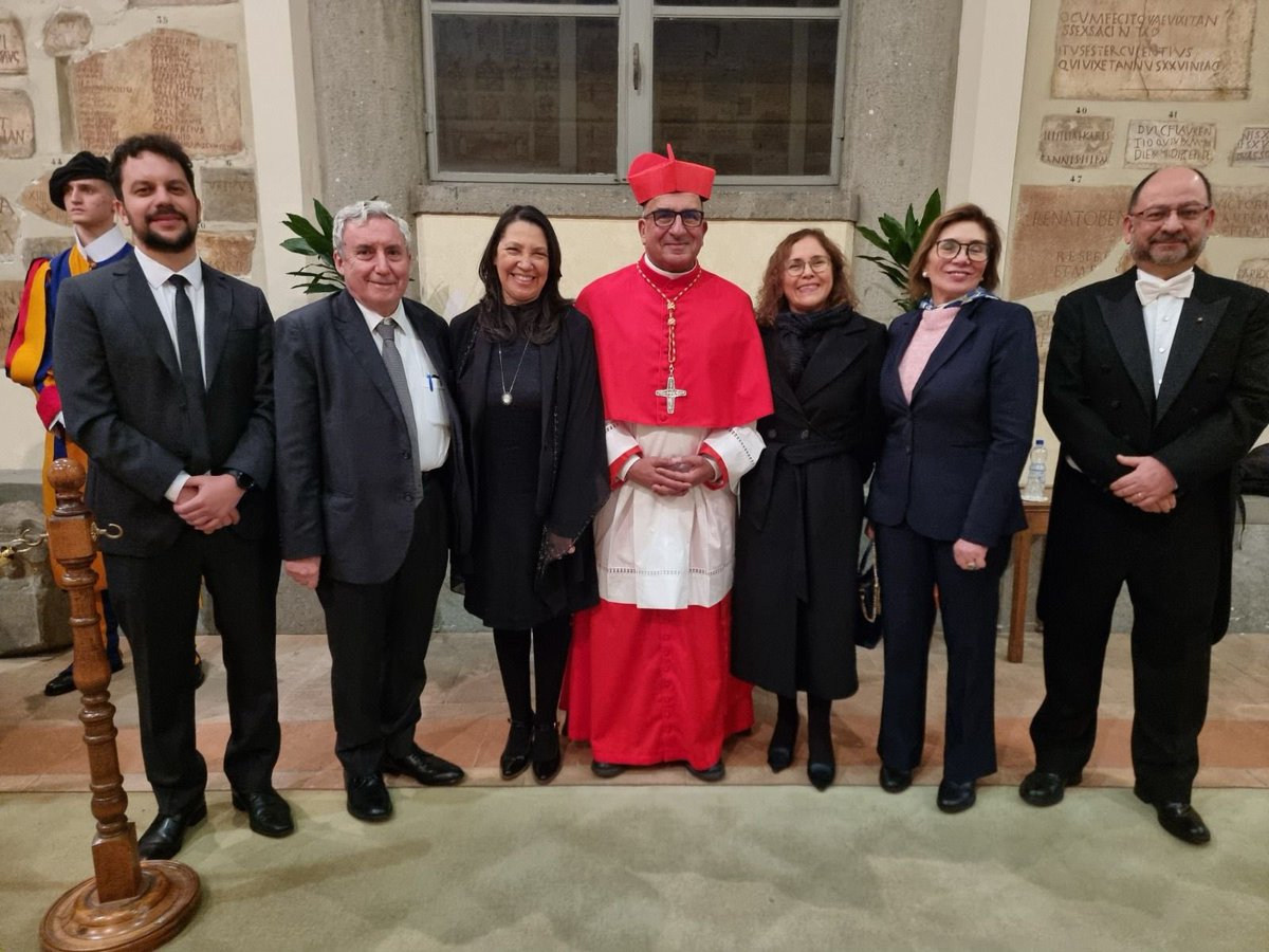 Ministerio Secretaría General de la Presidencia tweet media