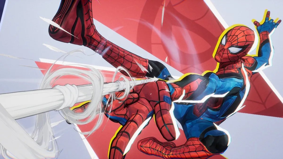 RendarosUA's tweet photo. Marvel Rivals повернула мене в часи, коли Overwatch була чудовою грою, і ця гра ще й безкоштовна з величезною кількістю персонажів на старті. Єдине - поки не виходить сприймати Людину Павука за ворога, коли він намагається тебе вбити, бо дуже вже він для мене комфортний персонаж https://t.co/wy9svN9xTf