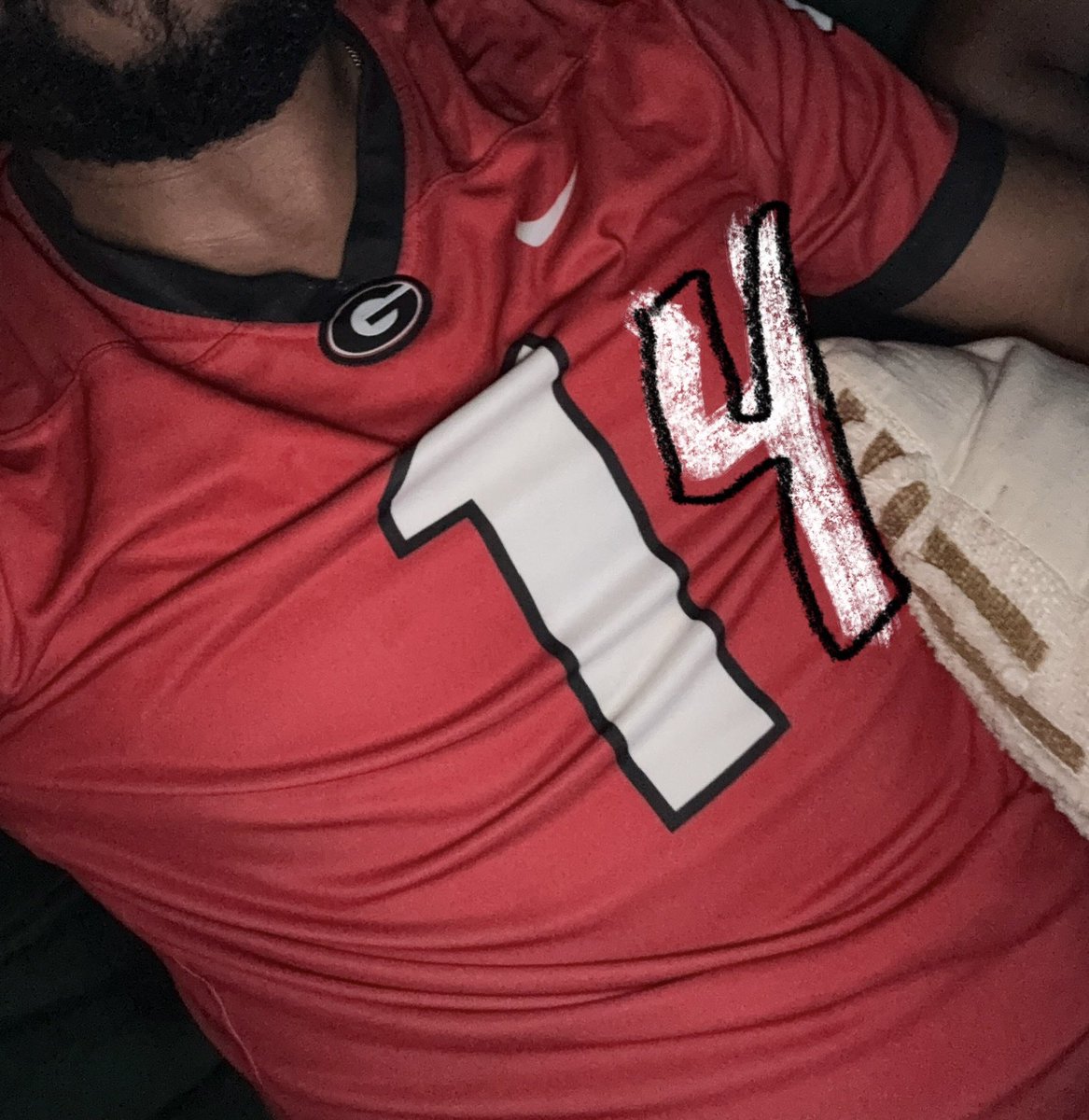 Let’s go, Gunner Stockton. #GoDawgs