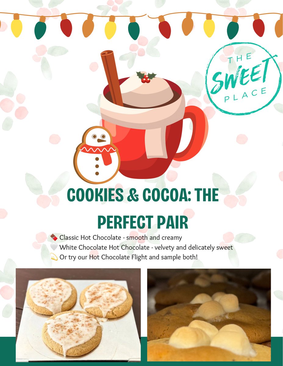 Name a better combo! 🤤