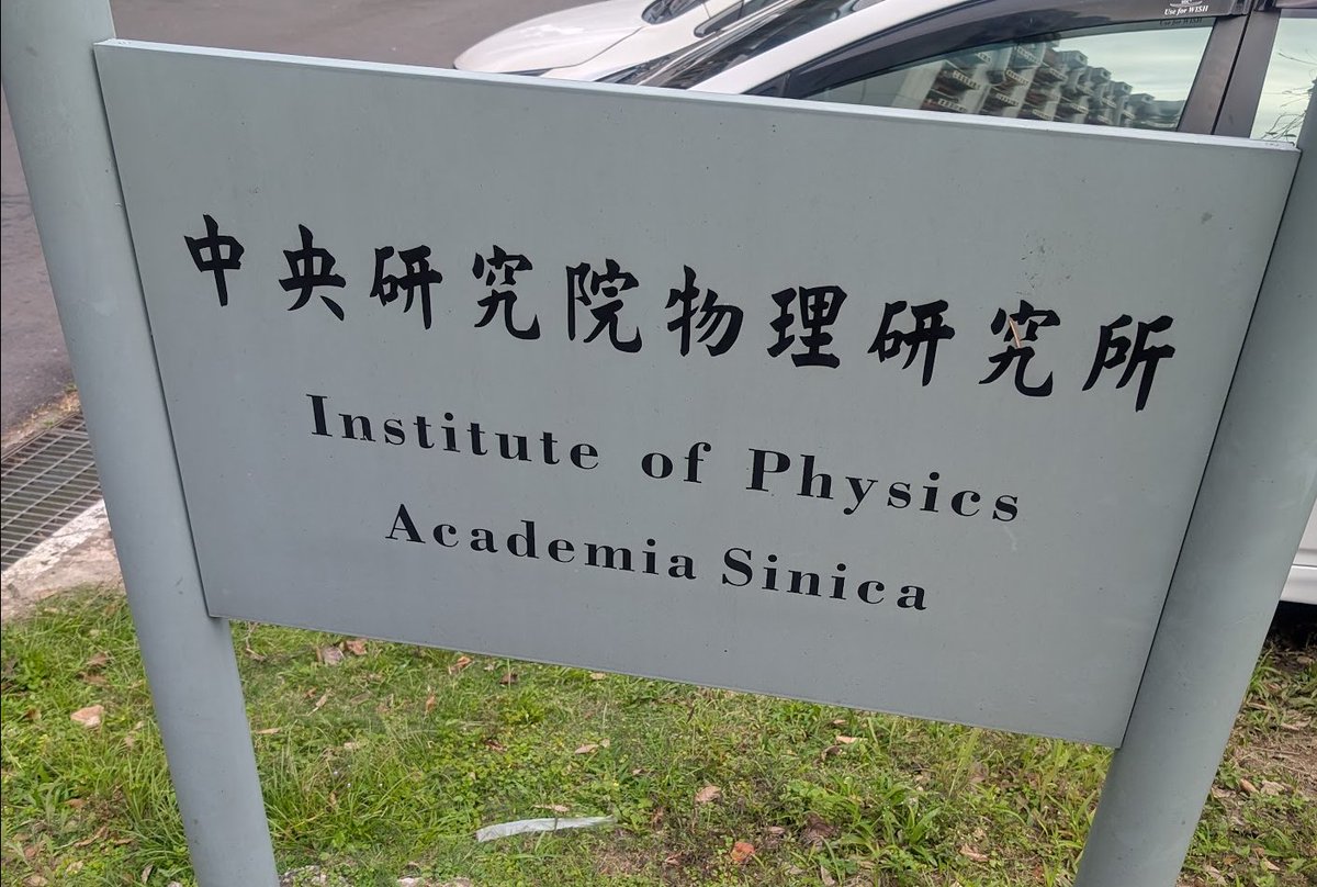 htry_u's tweet photo. Last week, I had the chance to give lectures on Fine Bubble & Nanobubble technologies at 4 amazing institutions in Taiwan. Great weather, delicious food, and met wonderful people! #FineBubble #Nanobubble https://t.co/XZh2aVucIC