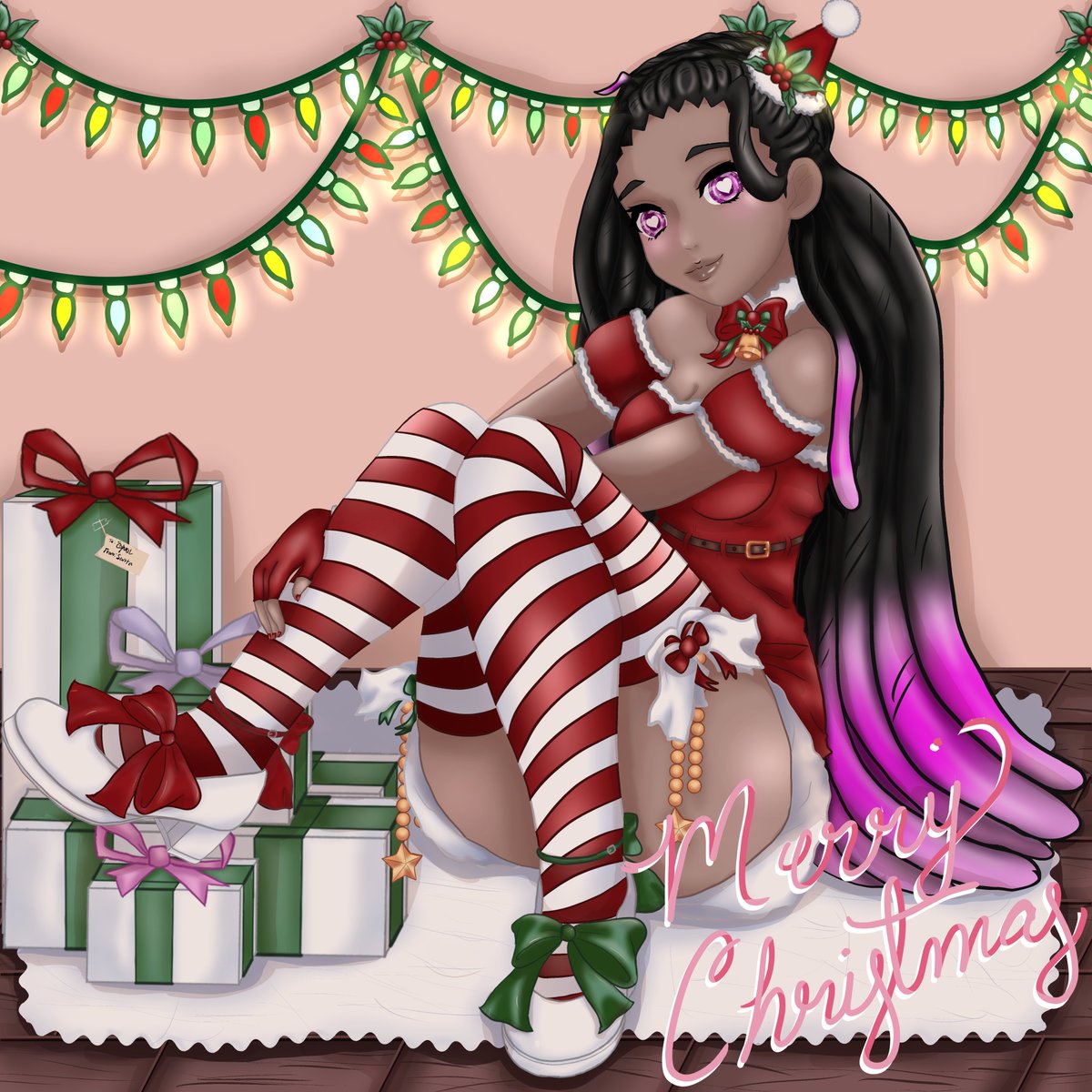 Navinah_'s tweet photo. LIVE! And I will beat ROBLOX DOORS!!

https://t.co/RCN373t7nh 

#vtubersupportbeam #VtuberEN #vtubermemes #roblox #VTubersAreStillWatching #Christmas2024 https://t.co/p9PdfBtQQG
