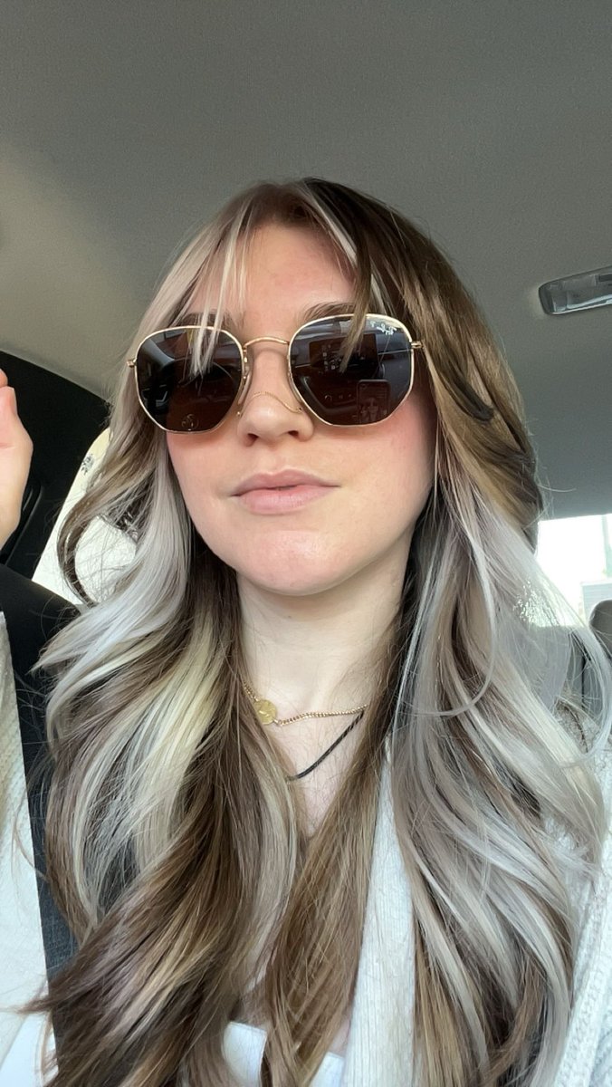 wulfvee's tweet photo. hair done https://t.co/lNVl9B503q
