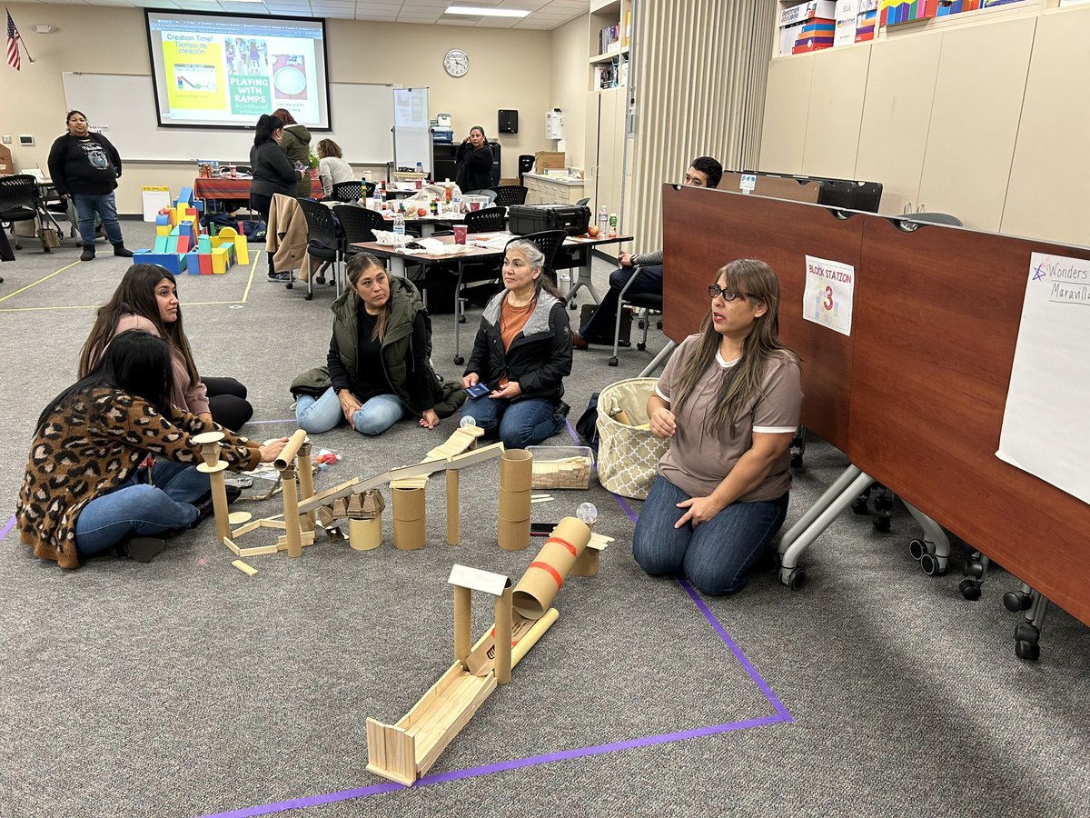 Today’s Block Play was a BLAST! Not Just for Fun!
It’s especially good for developing the thinking processes that help children learn and reach their goals. Research shows that children’s block play is related to later math competence and particular interests in STEM careers.